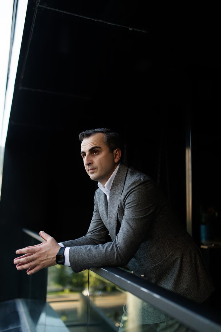 Lasha Bolkvadze