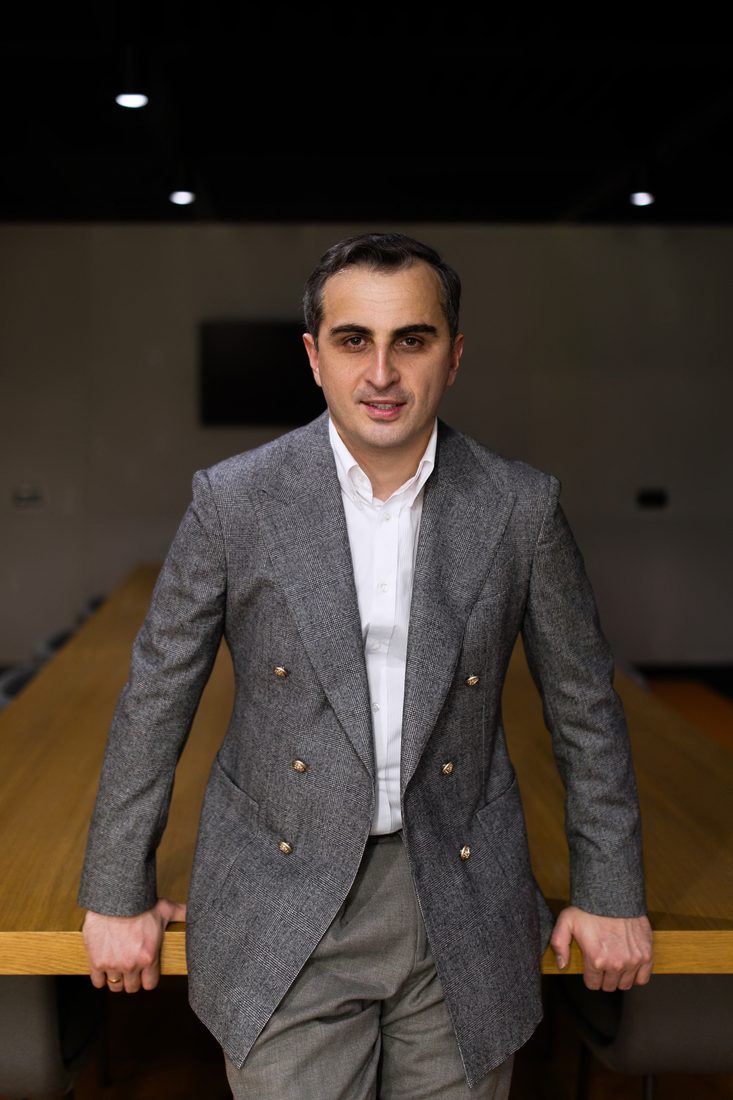 Lasha Bolkvadze